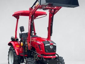 DONGFENG DF-304G2, 2026rok,  25hp [30hp], 4x4, REWERS, Fabrycznie NOWY traktor, HOMOLOGACJA UE, Tur 4w1