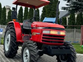 YANMAR US-32d ,4X4 32KM,Szybka skrzynia, Dokumenty do rejestracji ,Nowe Opony