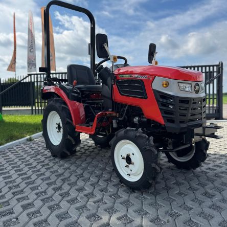 Hinomoto HM3020, 20koni,  4x4, wspomaganie,  2025rok,  HOMOLOGACJA