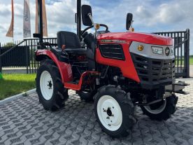 Hinomoto HM3020, 20koni,  4x4, wspomaganie,  2025rok,  HOMOLOGACJA