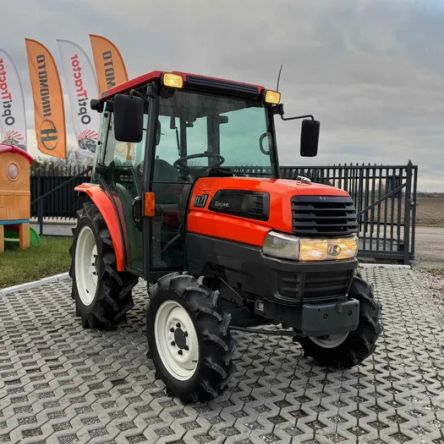 KUBOTA KL27, 27km, Rewers,Wspomaganie,Kabina,Zarejestrowany