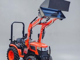 Hinomoto HM3030, PREMIUM Edition,  30hp , 4x4, wspomaganie, HOMOLOGACJA, Mega TUR 4w1