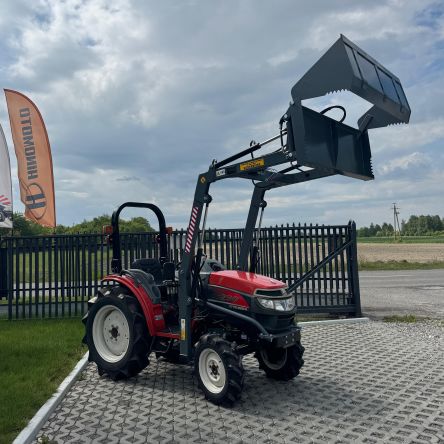 Mitsubishi GS230, 23km,4x4,wspomag,Rewers,Zarejestr, nowy TUR