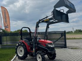 Mitsubishi GS230, 23km,4x4,wspomag,Rewers,Zarejestr, nowy TUR