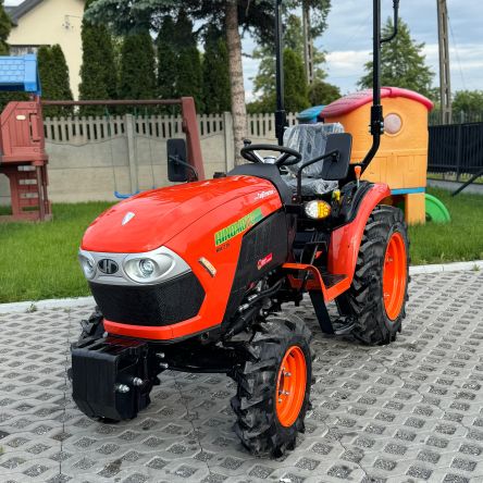 HINOMOTO HM-275, 25KM, 4x4, 9+3, HOMOLOGACJA UE, REJESTRACJA!!!
