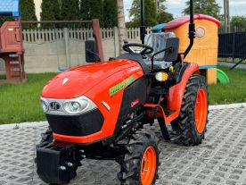 HINOMOTO HM-275, 25KM, 4x4, 9+3, HOMOLOGACJA UE, REJESTRACJA!!!