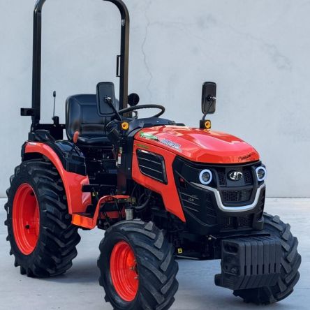 Hinomoto HM3030, PremiumEdition, Szerokie koła , wspomaganie, fabrycznie NOWY traktorek, HOMOLOGACJA