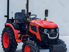 Hinomoto HM3030, PremiumEdition, Szerokie koła , wspomaganie, fabrycznie NOWY traktorek, HOMOLOGACJA