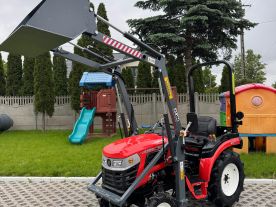 Hinomoto HM3020,  20km,  4x4, wspomaganie,  2025rok,  Homologacja  , TUR