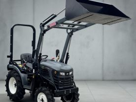 Hinomoto HM3020,20km,4x4,Wspomaganie, Polski  Tur , Euroramka,Homologacja UE