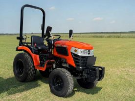 Hinomoto HM3020, 20koni, 4x4, GARDEN, wspomaganie, fabrycznie NOWY traktorek, HOMOLOGACJA