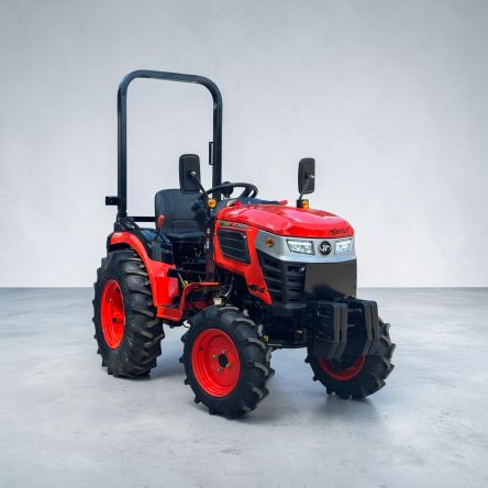 Hinomoto HM3025, 25hp, 4x4, 