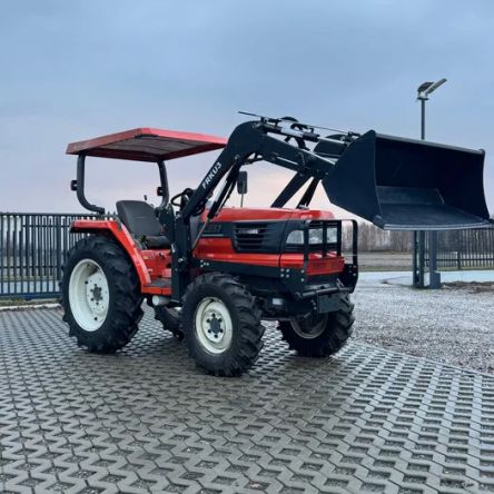 Kubota GL337, 33koni, 4x4, Rewers, Wspomaganie, Zarejestrowany