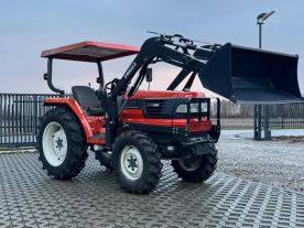 Kubota GL337, 33koni, 4x4, Rewers, Wspomaganie, Zarejestrowany