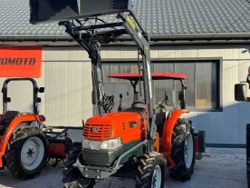 KUBOTA KL270, 27km, Rewers,Wspomaganie, Hi-speed,Zarejestrowany