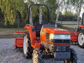 REZERWACJA!!!!KUBOTA T-22 4X4 22KM Wspomaganie Asyst.skrętu z Glebog. Zarejestrowany 36 900 zł