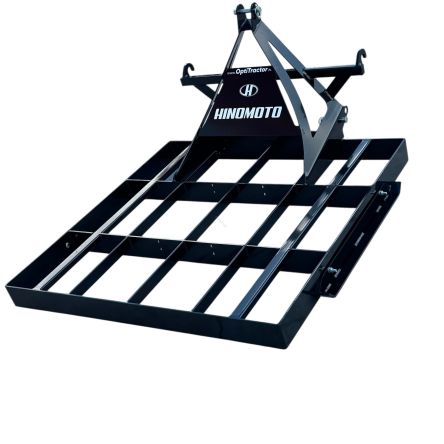 Krata niwelacyjna Pol-Tech, na Tura i Tuza , Szerokość 150cm