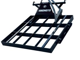 Krata niwelacyjna Pol-Tech, na Tura i Tuza , Szerokość 150cm