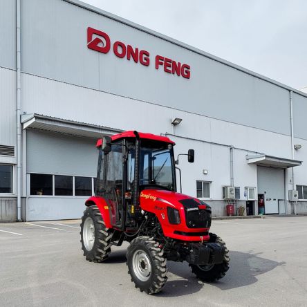 DongFeng DF504GT, 2026rok, 50koni, KABINA,  Ogrzewanie, Rewers 8+8, synchronizowana, Homologacja