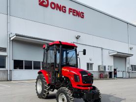 DongFeng DF504GT, 2026rok, 50koni, KABINA,  Ogrzewanie, Rewers 8+8, synchronizowana, Homologacja