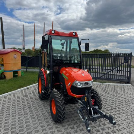 HINOMOTO HM-275, 25KM, 4x4,fabrycznie nowy, KABINA, HOMOLOGACJA UE