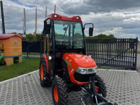 HINOMOTO HM-275, 25KM, 4x4,fabrycznie nowy, KABINA, HOMOLOGACJA UE