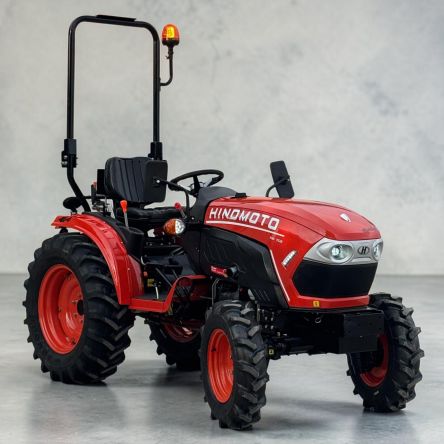 HINOMOTO HM350, (26,5KM), Special Edition, 4x4, Manualna skrzynia, HOMOLOGACJA