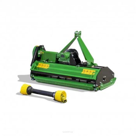 Kosiarka Bijakowa z klapą TITAN JAM-105,105cm roboczych ,Wałek w zestawie