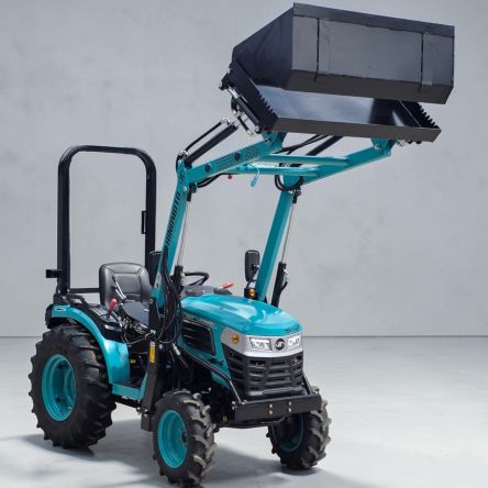 Hinomoto HM3025, 25hp, 4x4, 