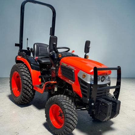 Hinomoto HM3030, 4x4, GARDEN Pro , wspomaganie, HOMOLOGACJA UE