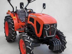 HINOMOTO HM5025 GREAT , 50koni, 4x4, wspomaganie, Rewers 8+8,Manualna skrzynia