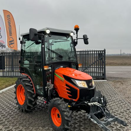 HINOMOTO HM-255, 25koni, silnik Yanmar, Homologacja UE